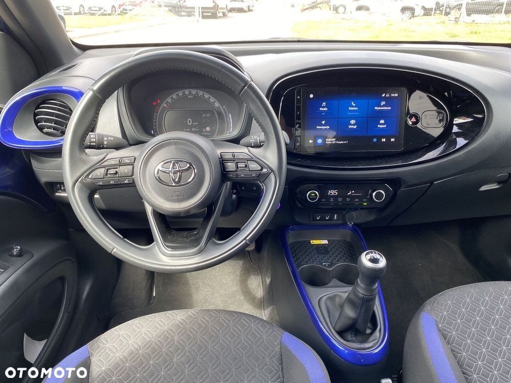 Toyota Aygo X - 13