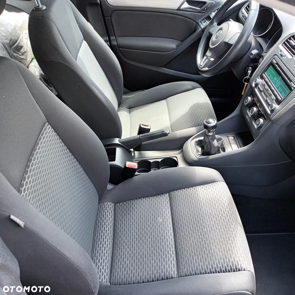 Volkswagen Golf 1.4 Trendline - 10