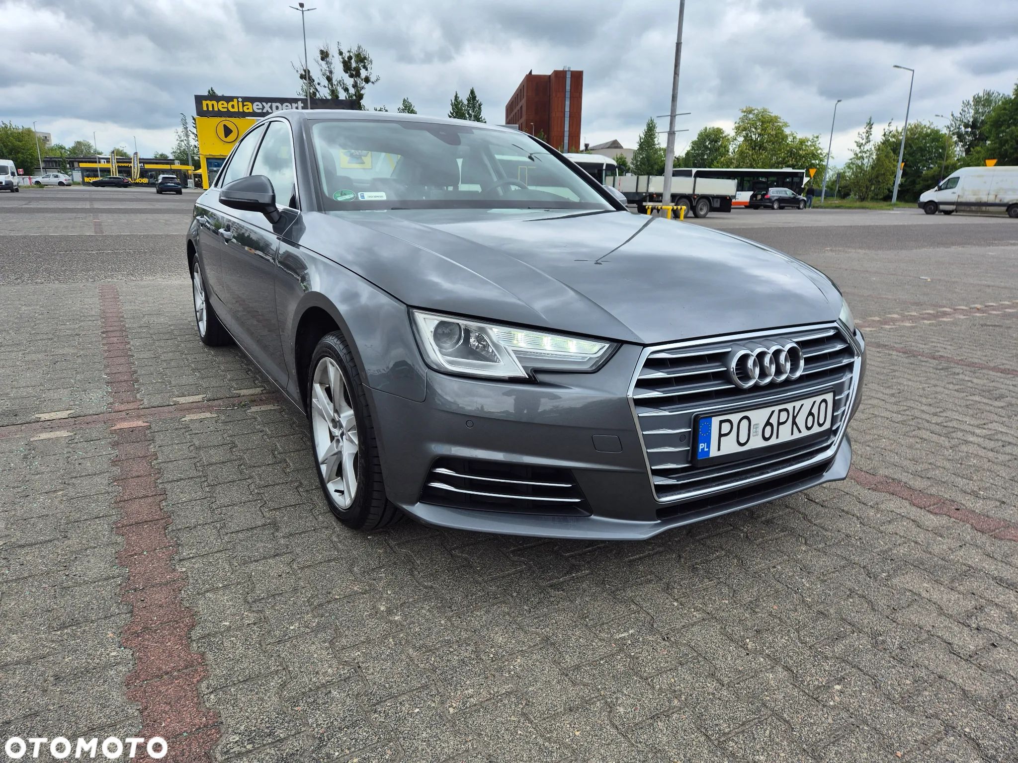 Audi A4 2.0 TDI Multitronic - 1