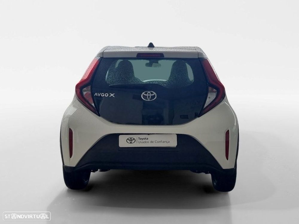 Toyota Aygo X 1.0 Play - 4