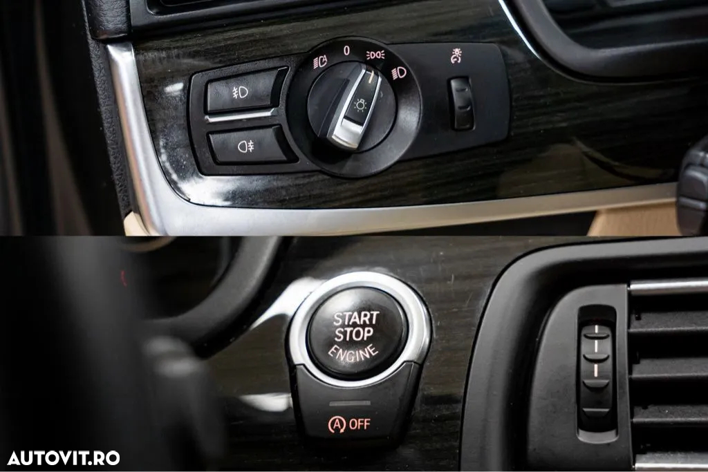 BMW Seria 5 520d xDrive AT - 11