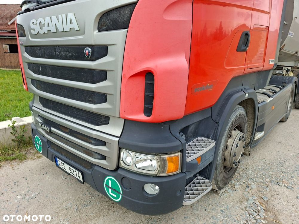 Scania R 440 + Panav Ns 1 36 - 37