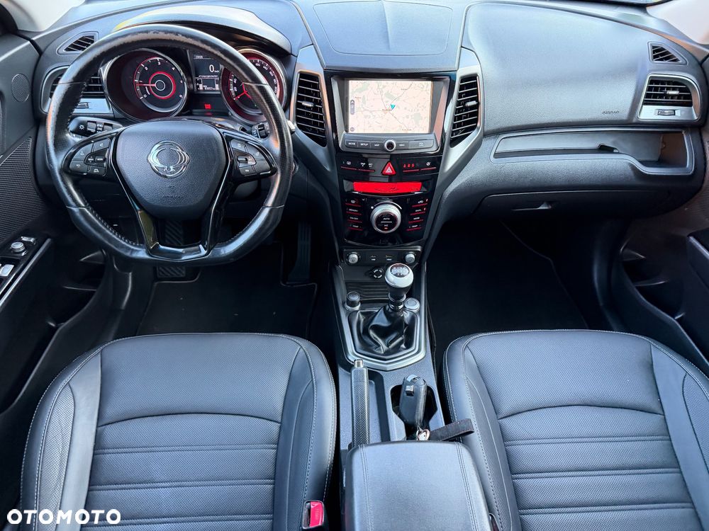 SsangYong/KGM XLV e-XDi 160 2WD Start/Stop Sapphire - 29