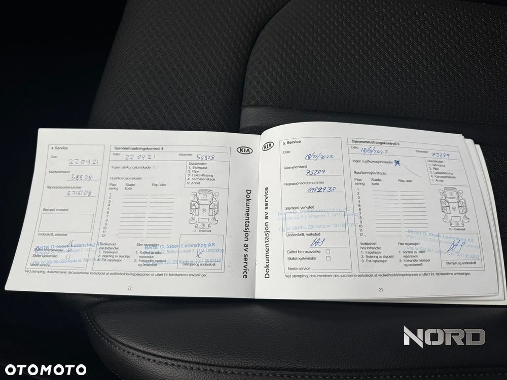 Kia Optima Plug-in Hybrid - 34