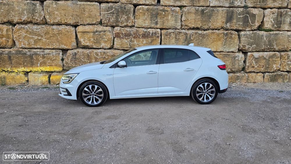 Renault Mégane 1.3 TCe Intens EDC - 3