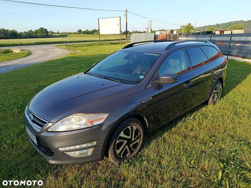 Ford Mondeo - 6