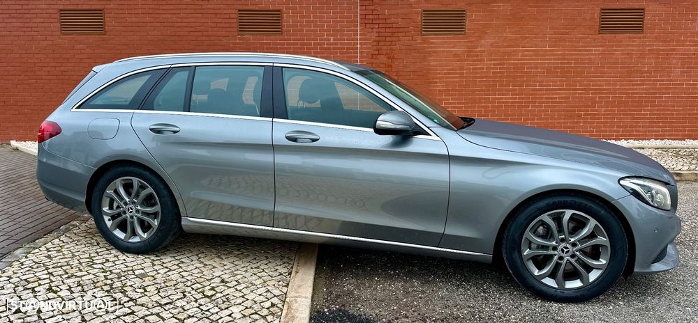 Mercedes-Benz C 300 h Avantgarde - 14