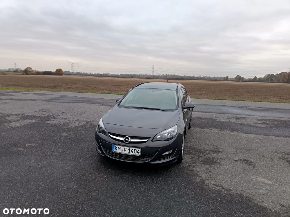 Opel Astra 1.4 Turbo Sport - 2