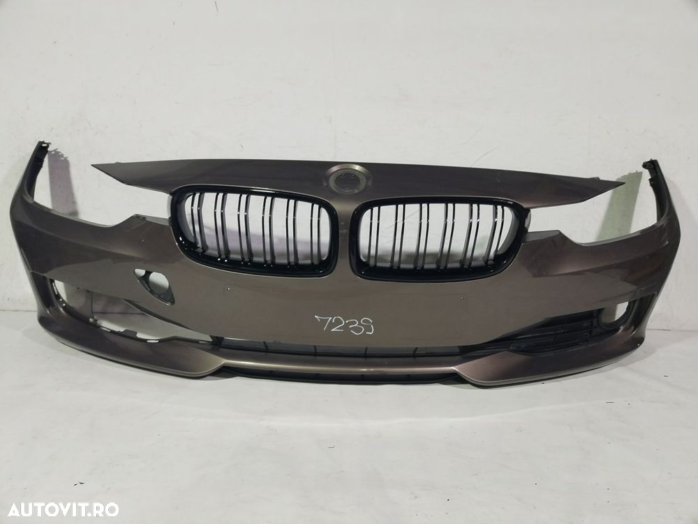 Bara fata BMW Seria 3, F30/F31, 2011, 2012, 2013, 2014, cod origine OE 51117263476. - 1