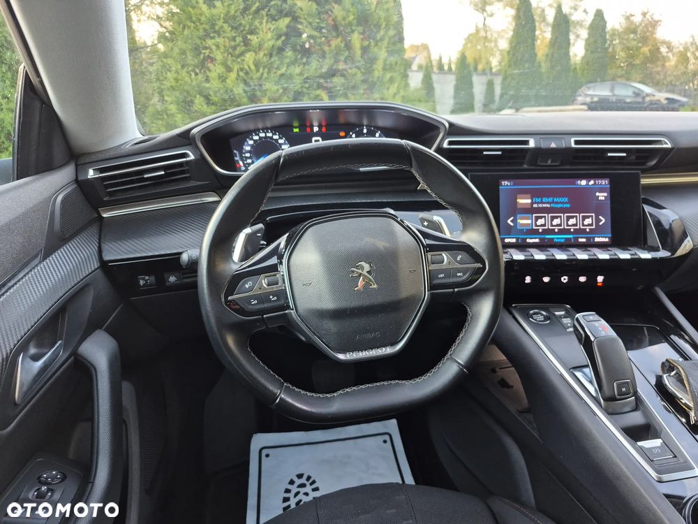 Peugeot 508 BlueHDi 130 EAT8 Active - 17
