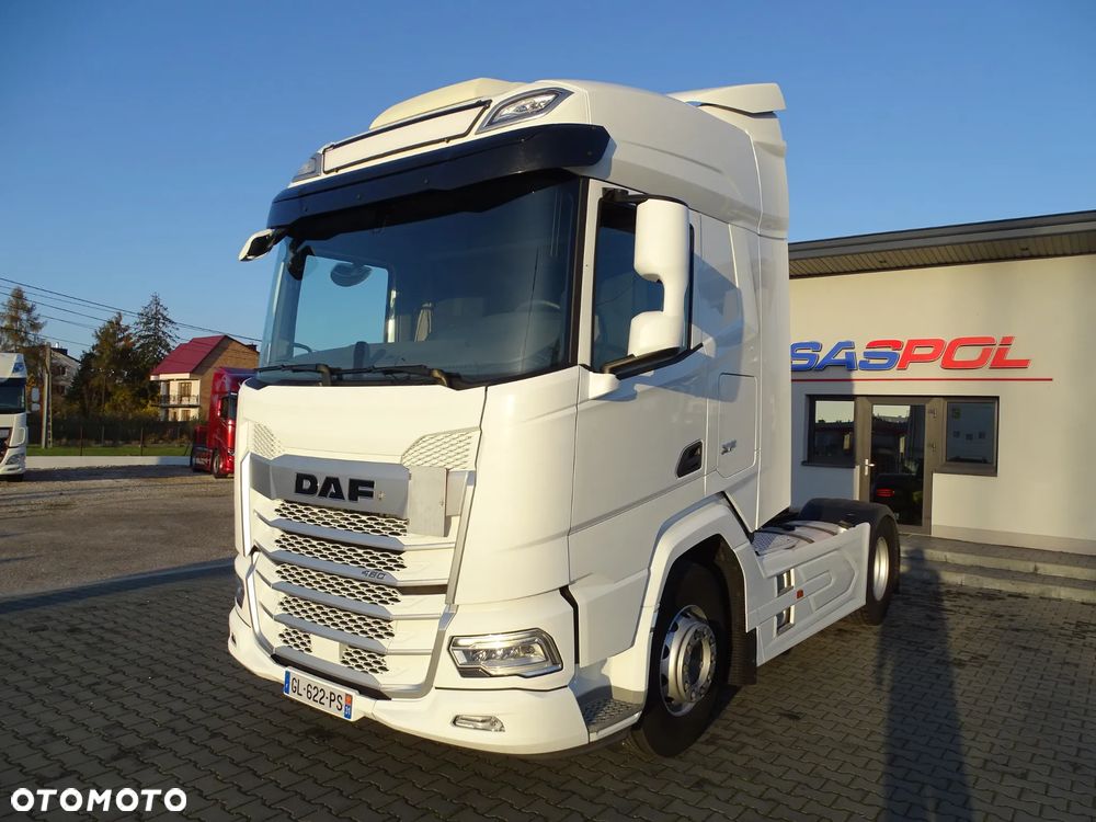 DAF XF