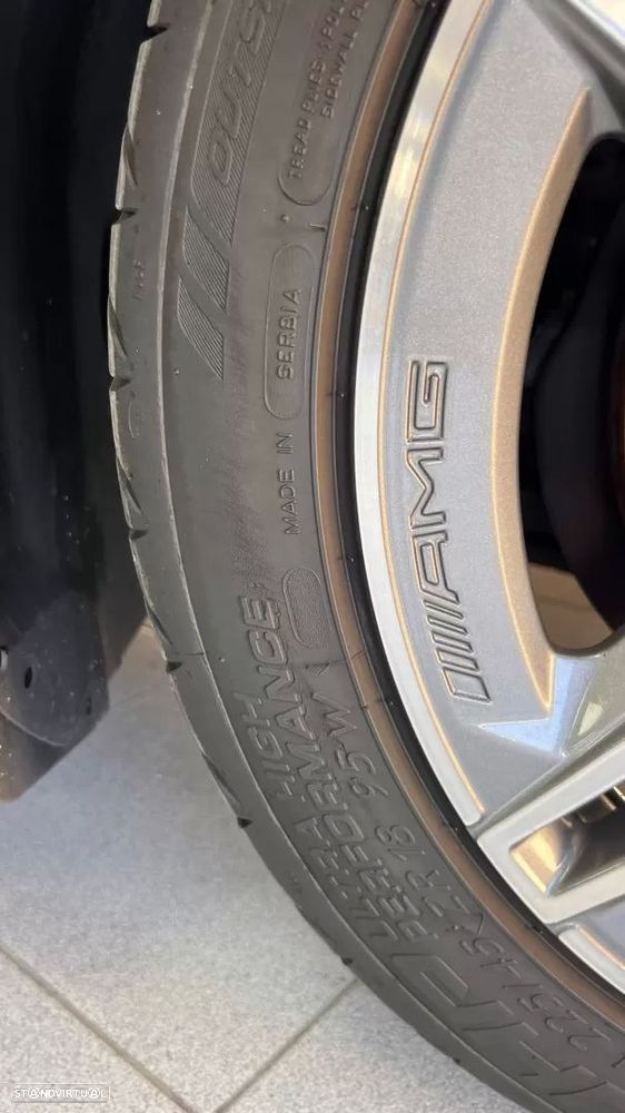 Mercedes-Benz CLA 180 d AMG Line Aut. - 25