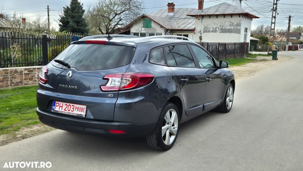 Renault Megane ENERGY dCi 110 LIMITED - 4