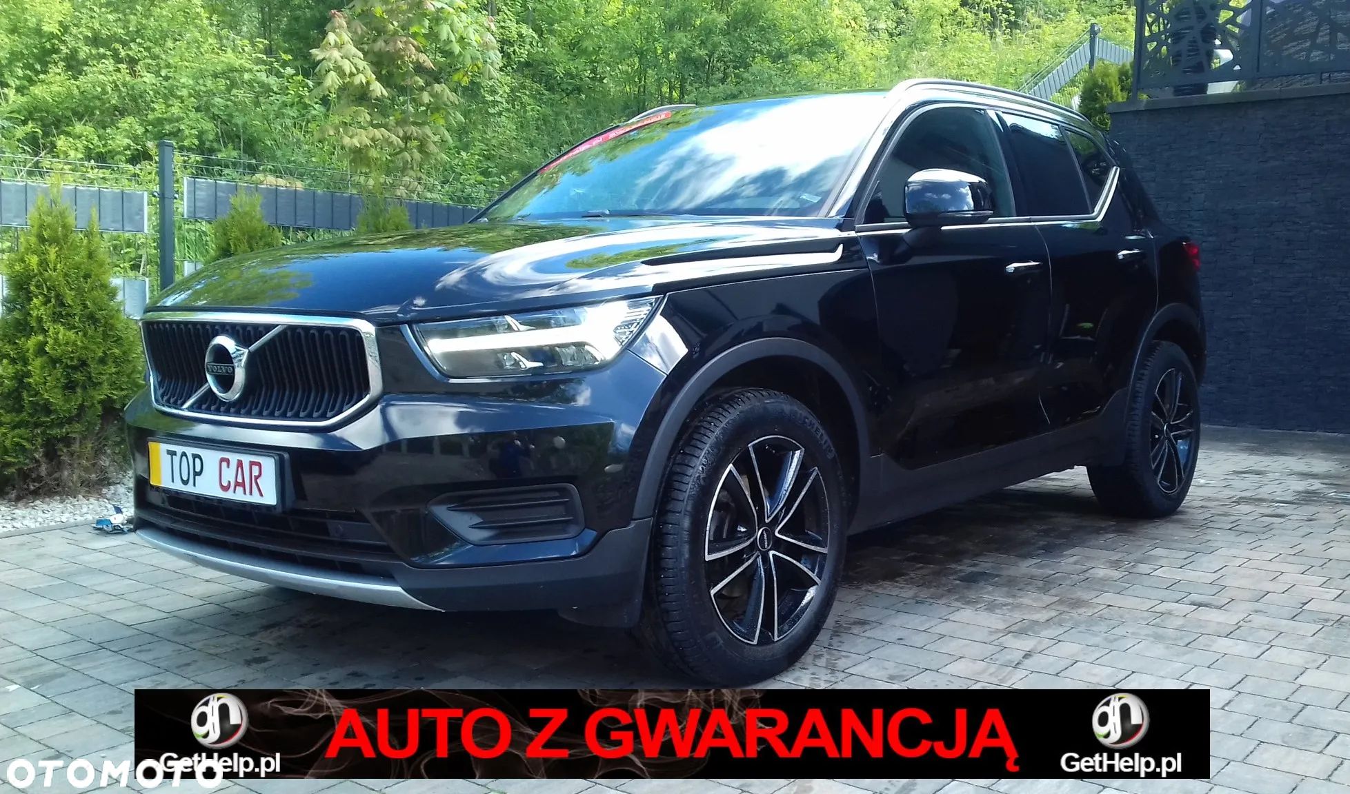 Volvo XC 40 T3 Momentum Core - 1