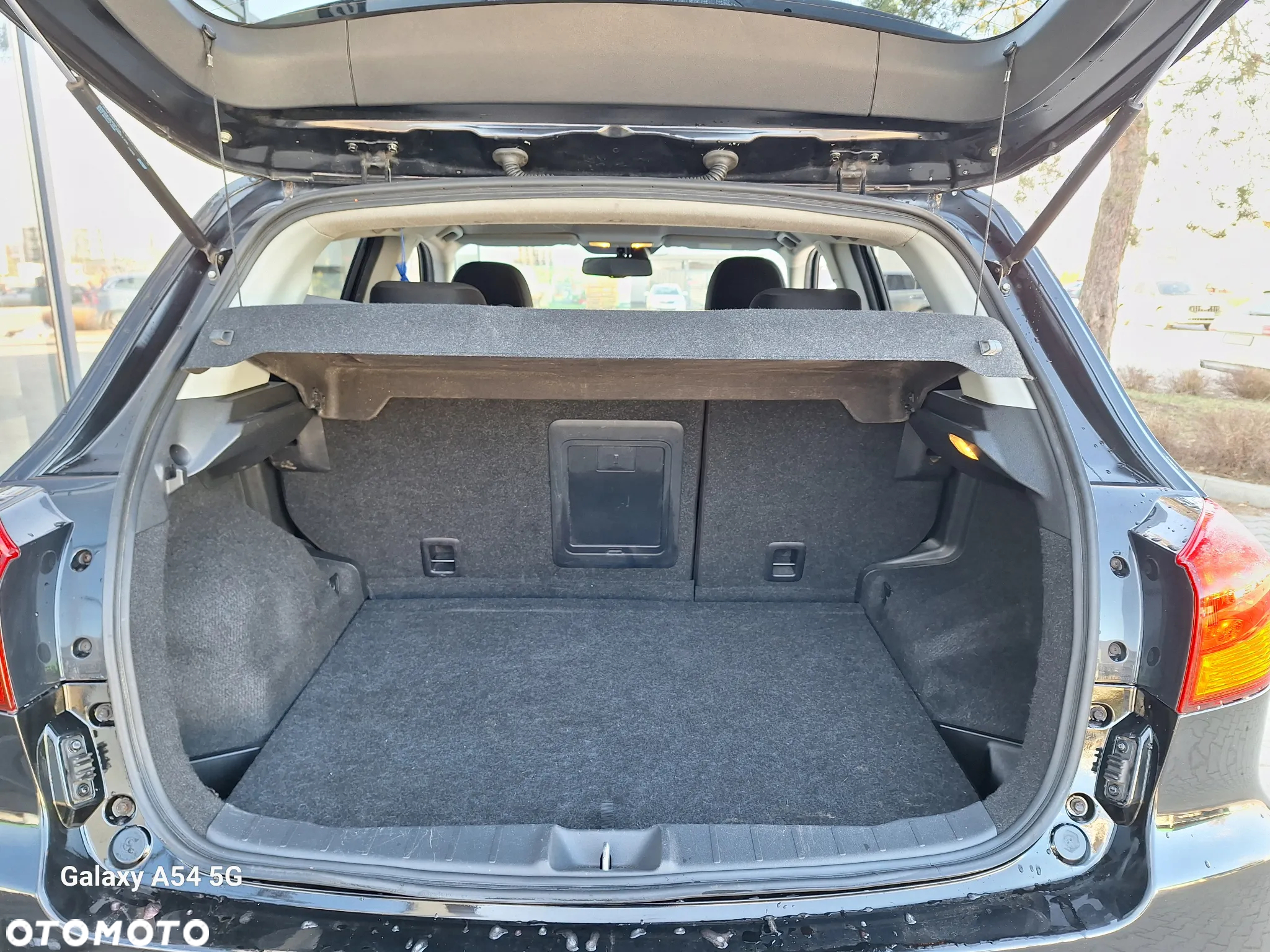 Mitsubishi ASX 1.6 2WD Edition - 11
