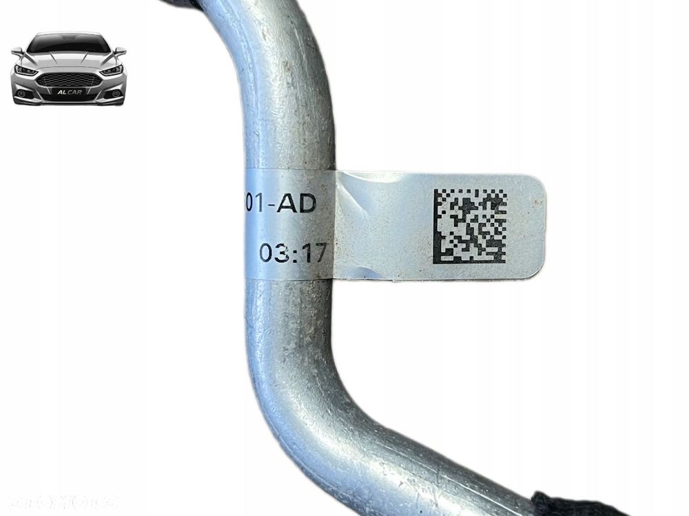 PRZEWÓD KLIMATYZACJI FORD MONDEO MK5 LIFT 2.0 ECOBLUE JS7H-19N601-AD - 5