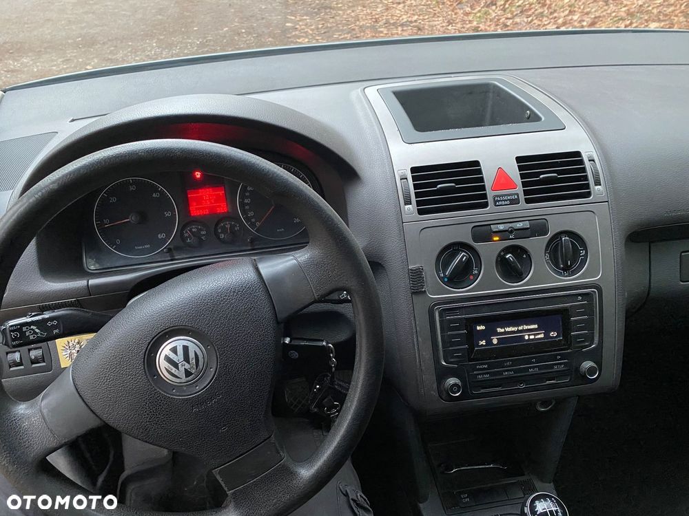 Volkswagen Touran 1.9 TDI - 11