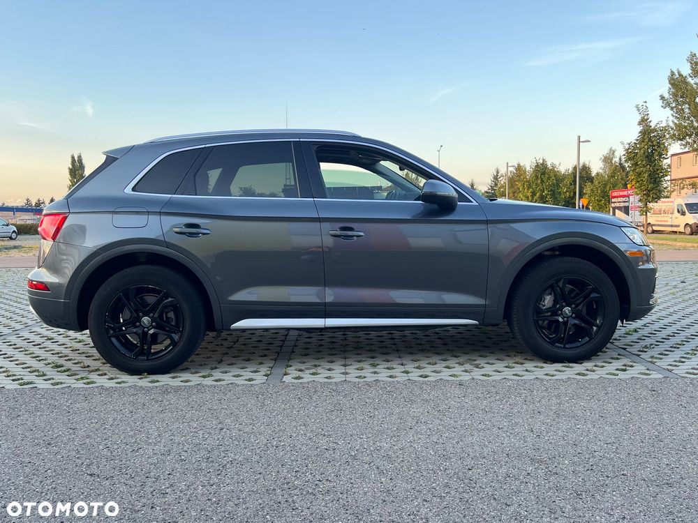 Audi Q5 2.0 TFSI Quattro S tronic - 8