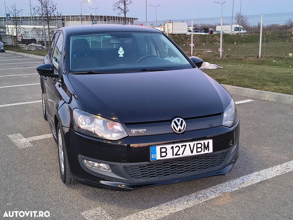 Volkswagen Polo 1.2 Tour Edition - 10