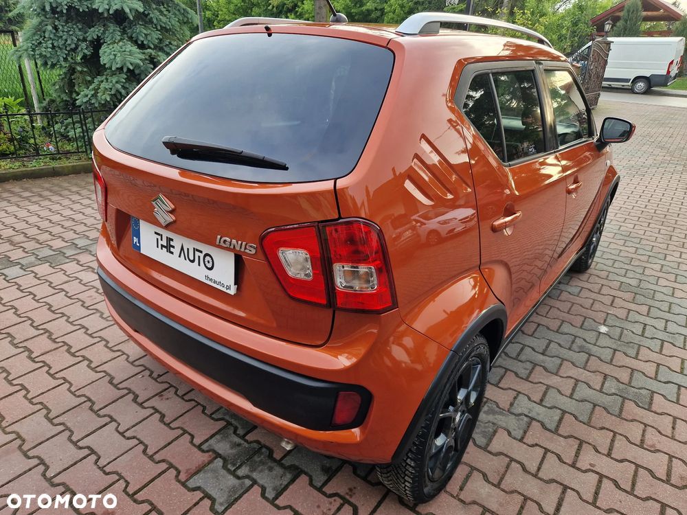 Suzuki Ignis 1.2 Premium - 35