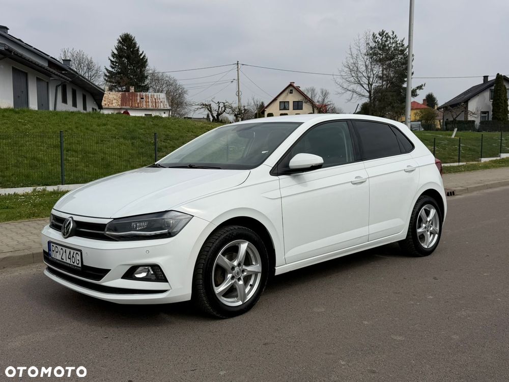 Volkswagen Polo 1.0 TSI DSG Highline - 9