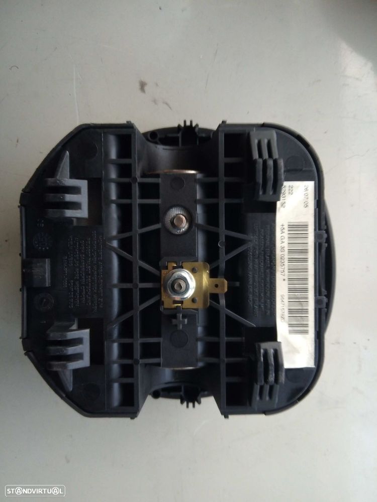 Airbag Volante Citroen C4 I (Lc_) - 3