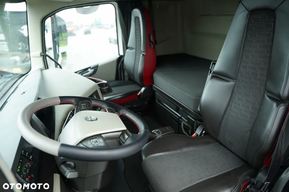 Volvo FH 500 / NISKA KABINA / I-SHIFT / ALUFELGI - 24