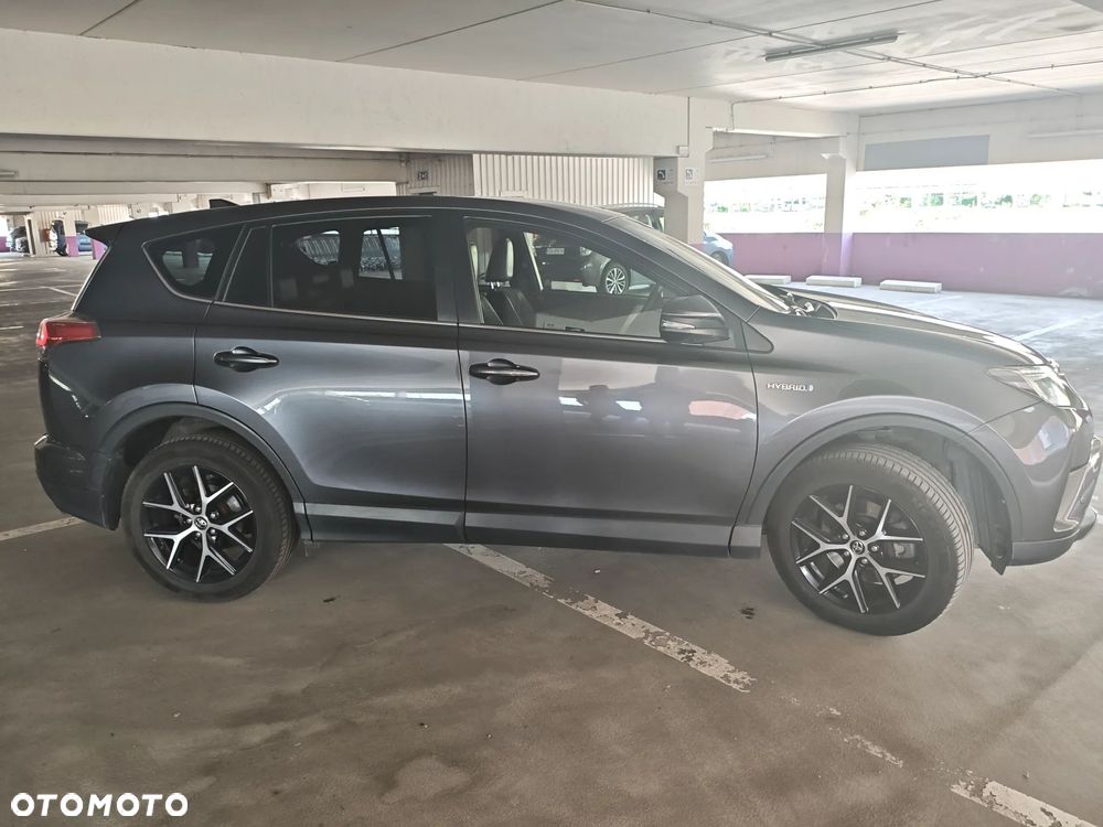 Toyota RAV4 Hybrid Prestige 4x4 - 4