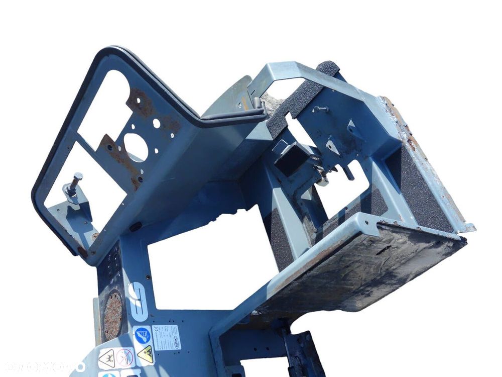 Zamiatarka Tennant M20 Kabina Rama Konsola Panel 9002410 - 5