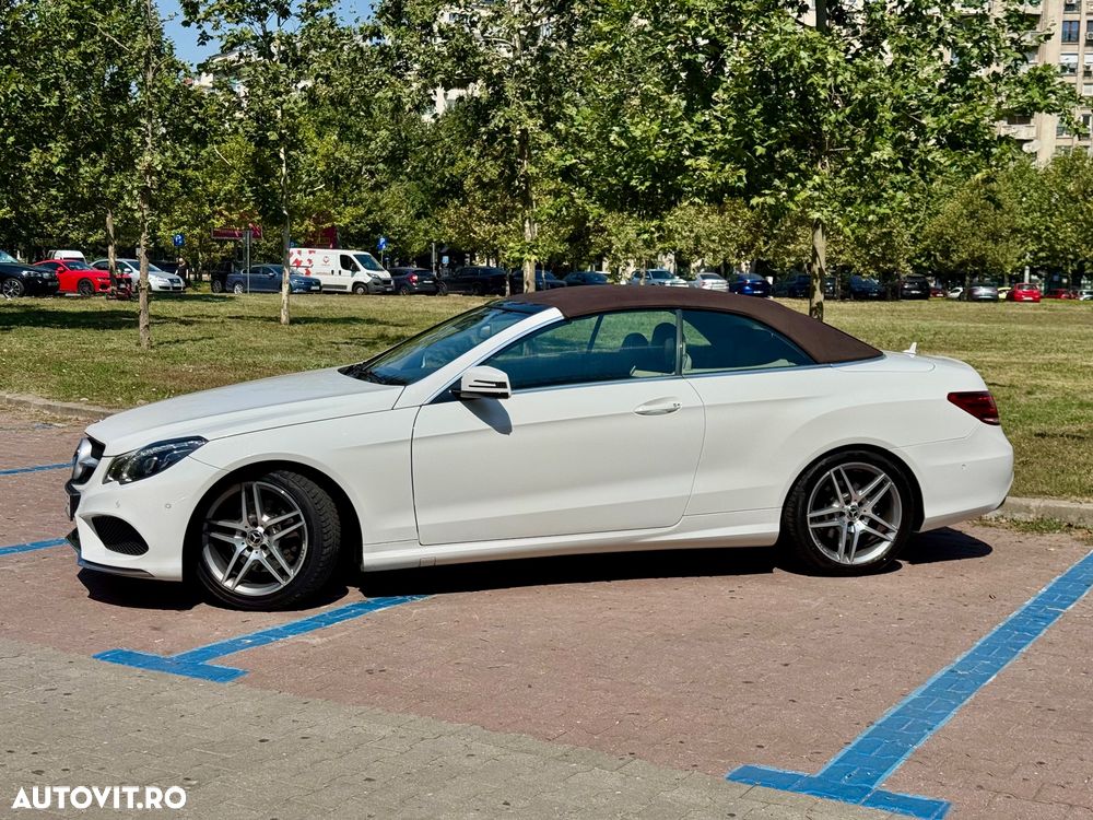 Mercedes-Benz E - 15
