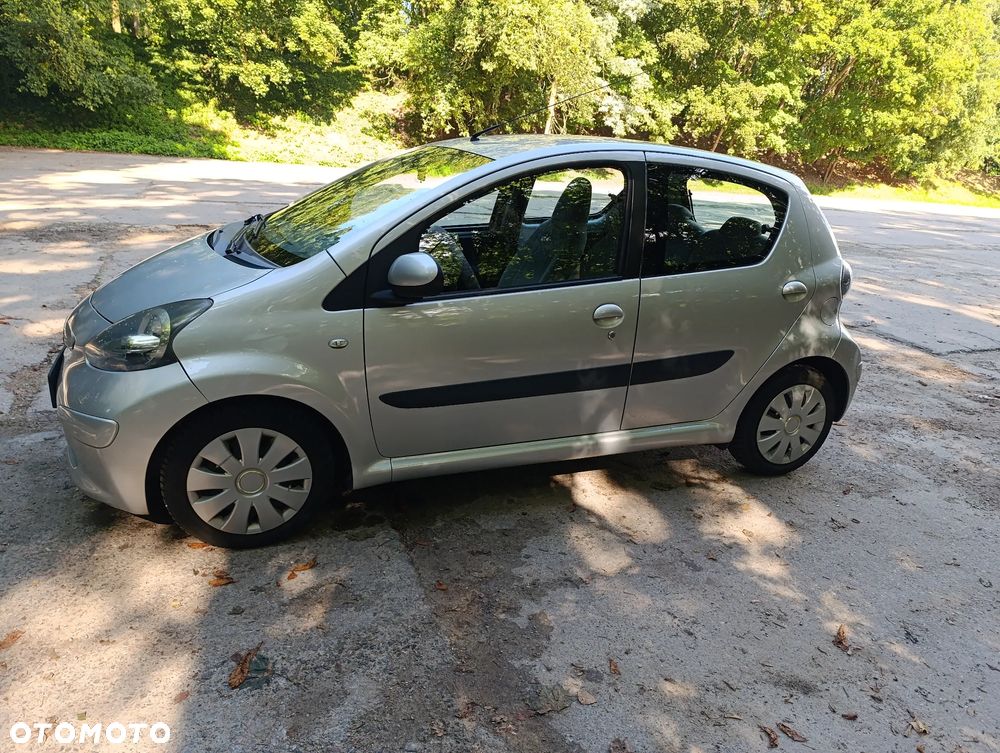 Toyota Aygo 1.0 VVT-i Luna A/C - 4