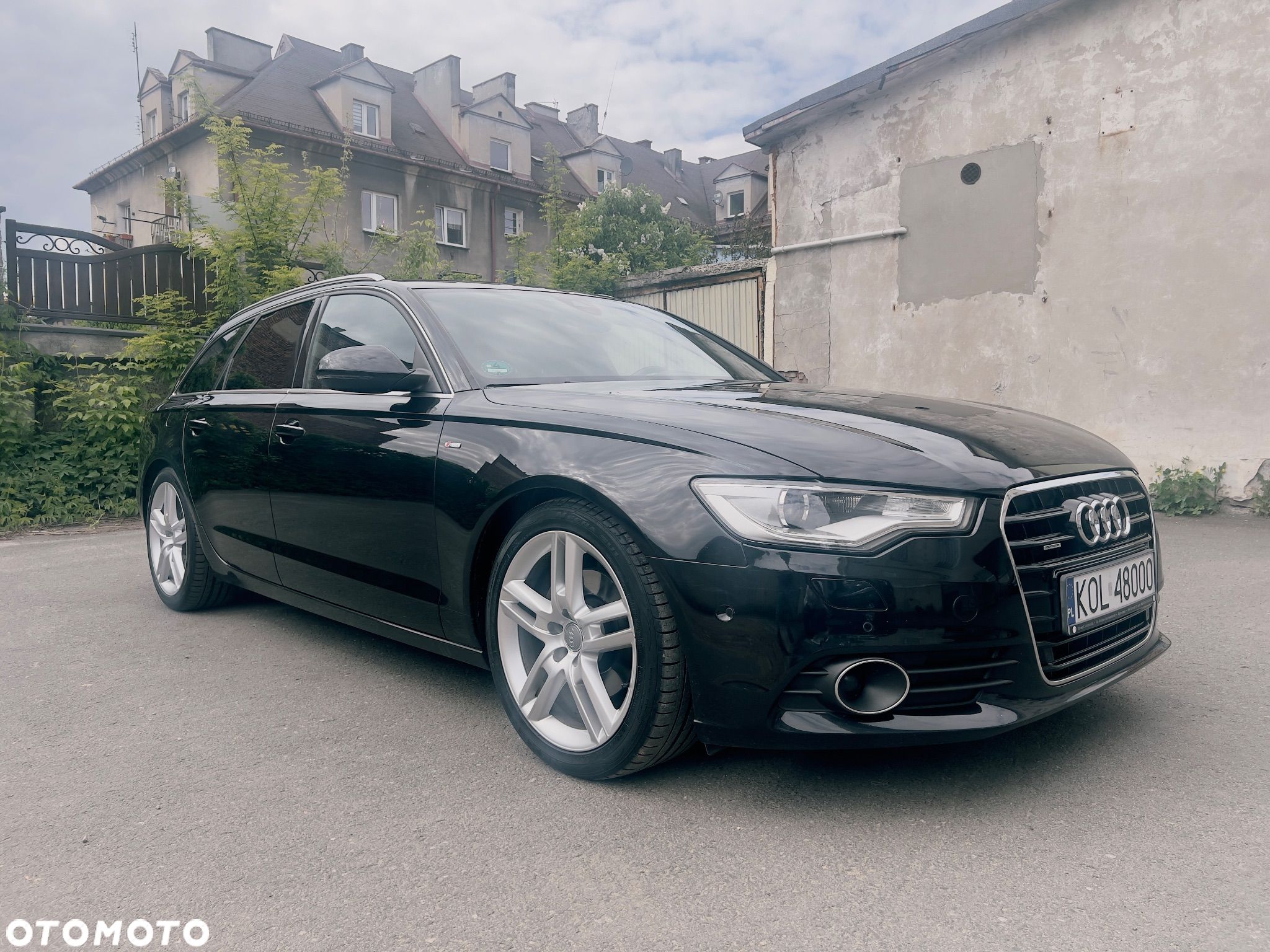 Audi A6 3.0 TDI Quattro S tronic - 1