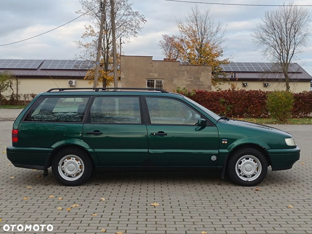 Volkswagen Passat - 6