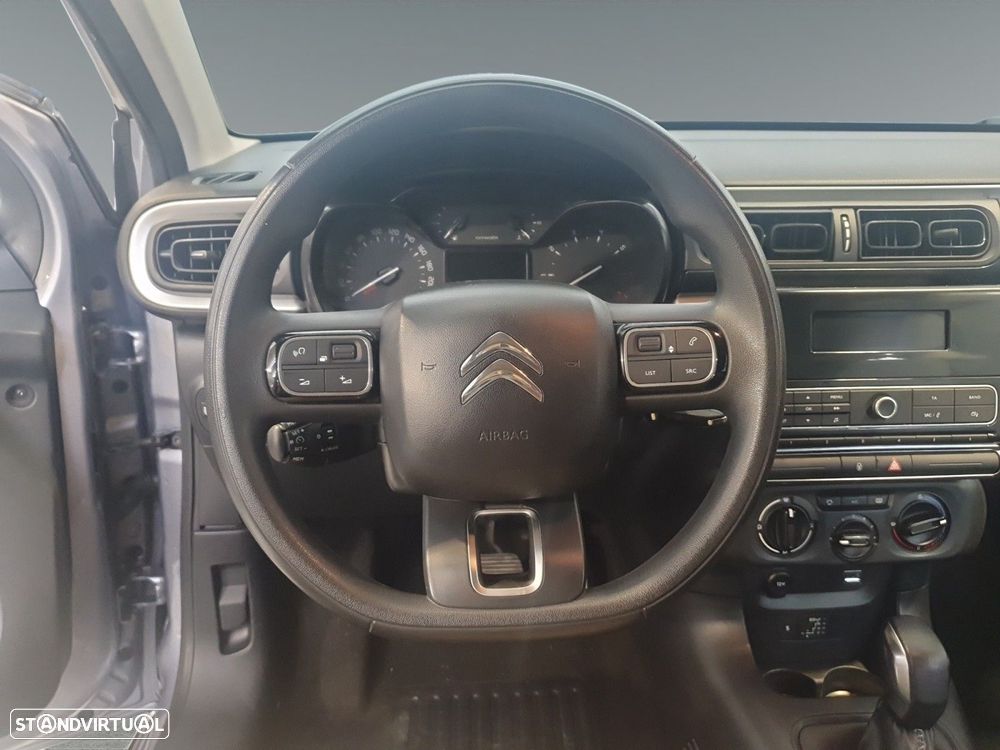 Citroën C3 1.2 PureTech Feel EAT6 - 13