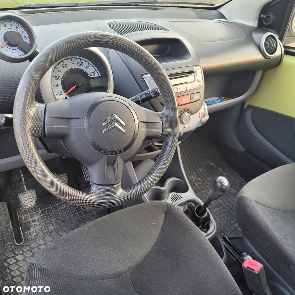 Citroën C1 1.0i Impress - 5