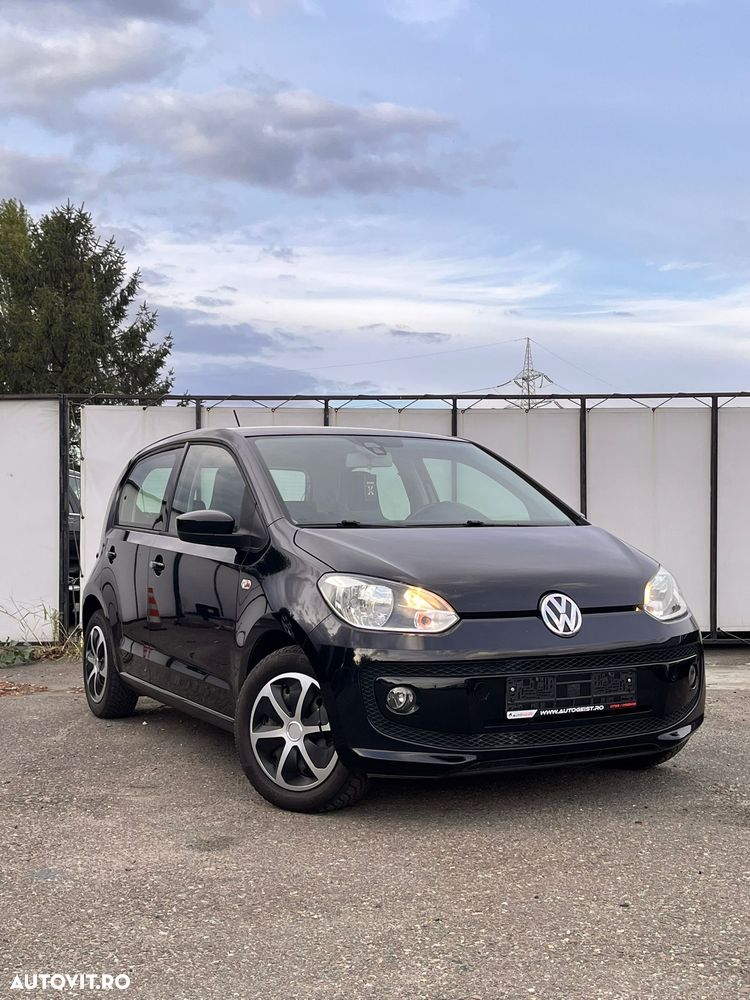 Volkswagen up! 1.0 Black - 2
