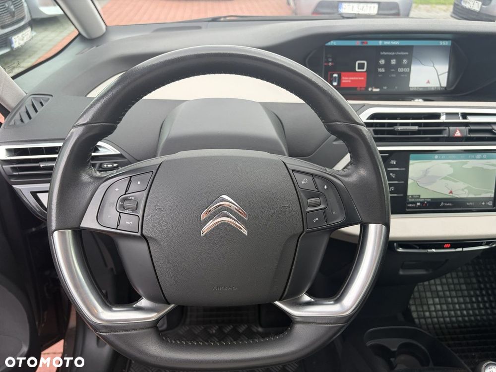 Citroën C4 Picasso 1.2 PureTech MoreLife S&S - 14