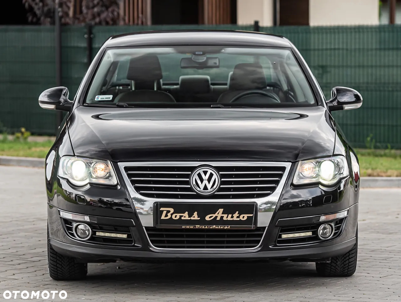 Volkswagen Passat 2.0 TDI DPF Highline DSG - 4