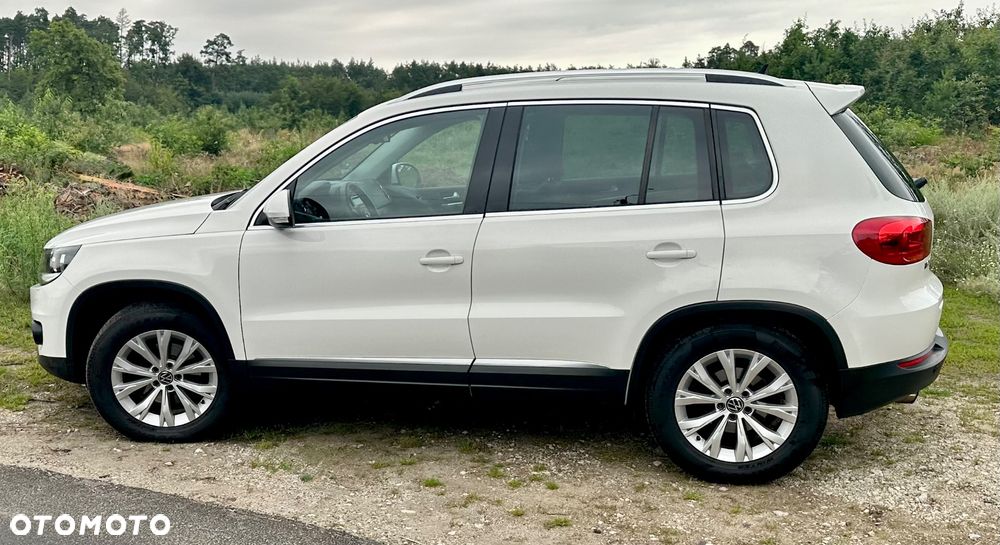 Volkswagen Tiguan 1.4 TSI CityStyle - 10
