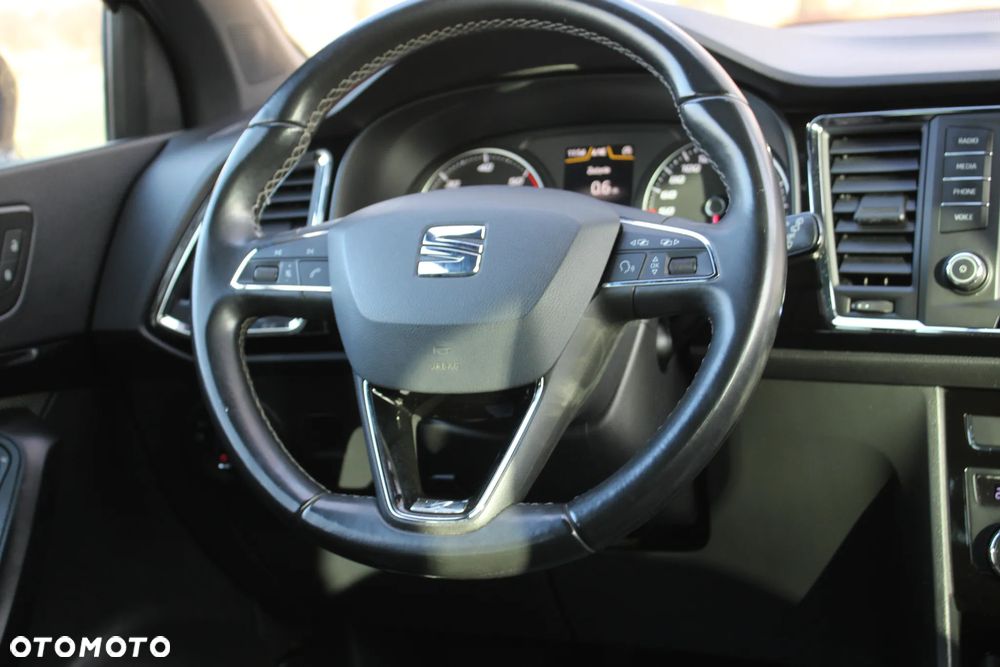 Seat Ateca 2.0 TDI 4Drive XCELLENCE - 34