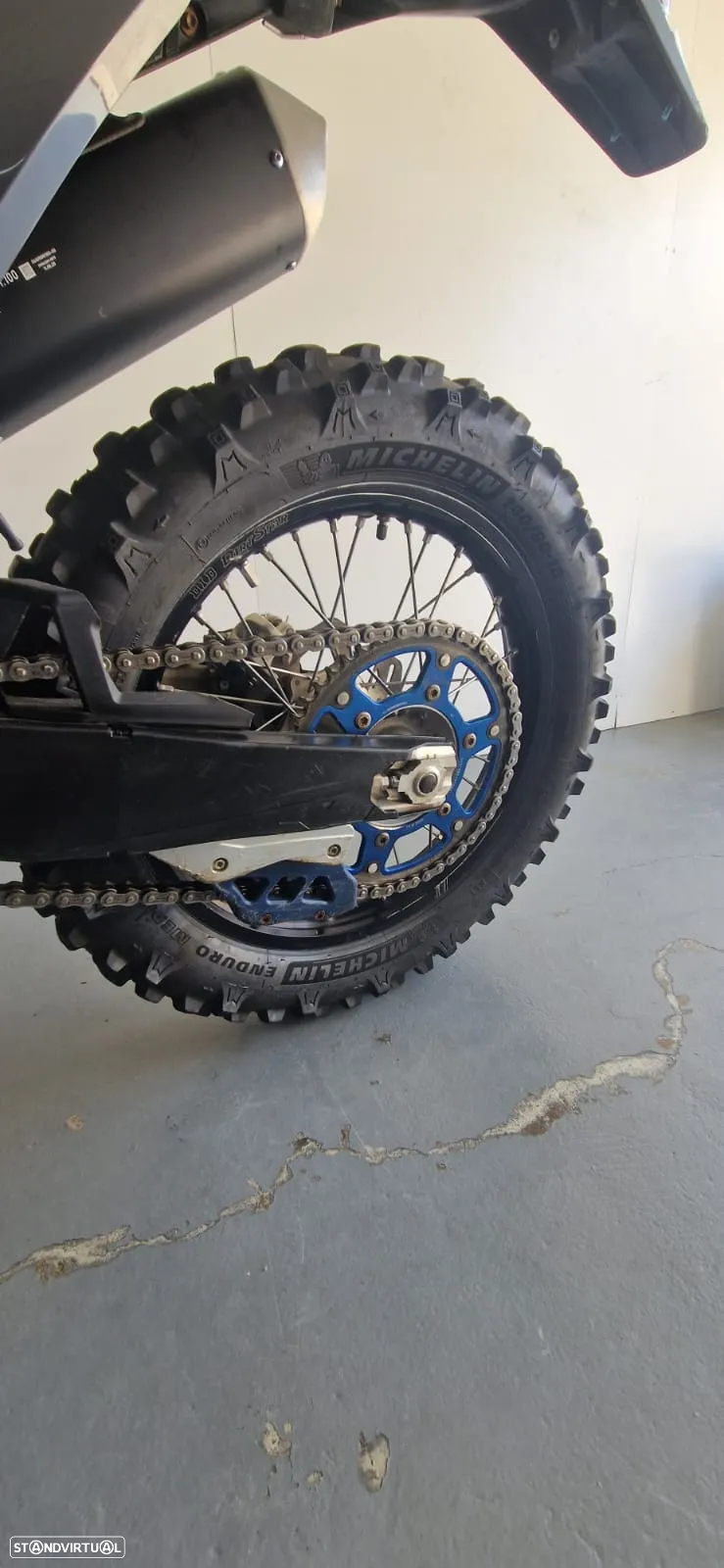 Husqvarna FE 250 - 7