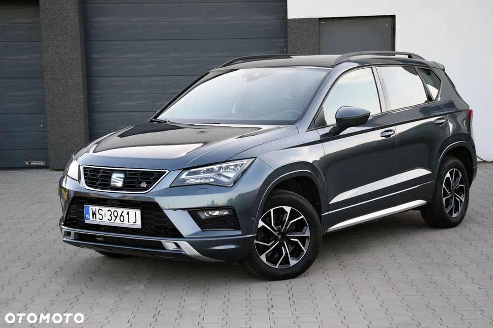 Seat Ateca 2.0 TSI FR S&S 4Drive DSG - 17
