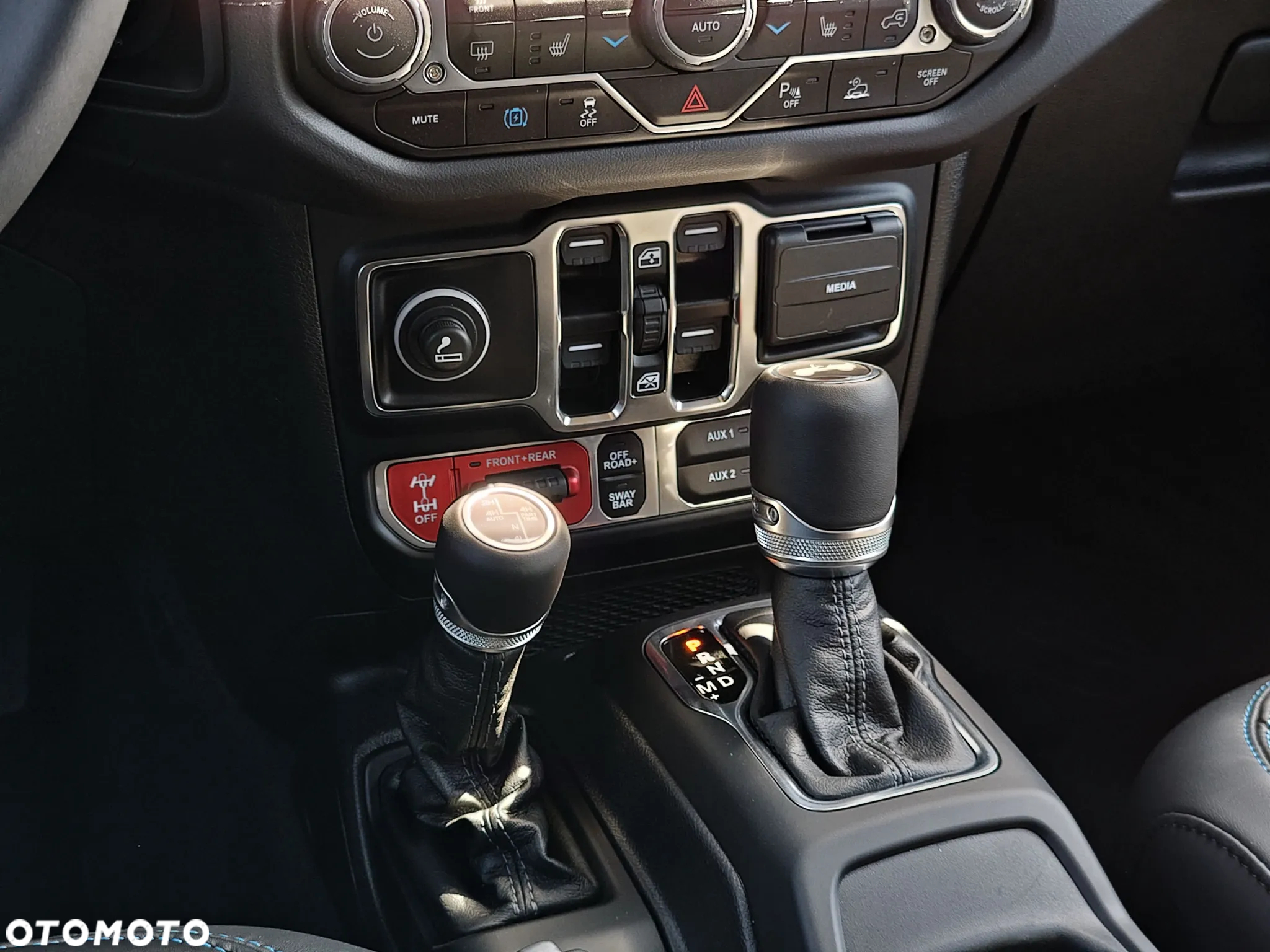 Jeep Wrangler Unlimited 2.0 Turbo PHEV 4xe Rubicon - 17