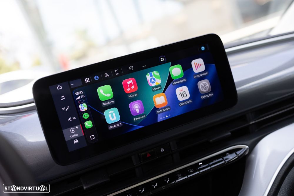 Fiat 500e 42 kWh Icon - 7