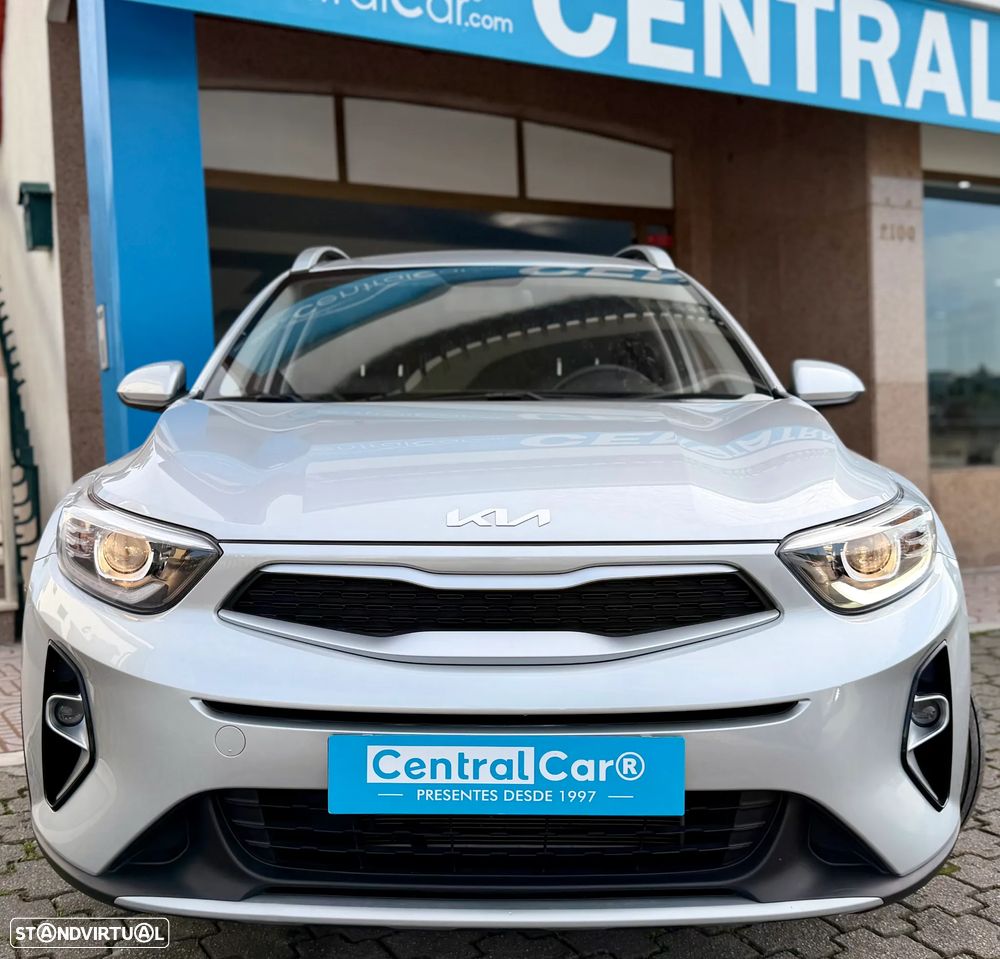 Kia Stonic 1.2 Dynamic - 3