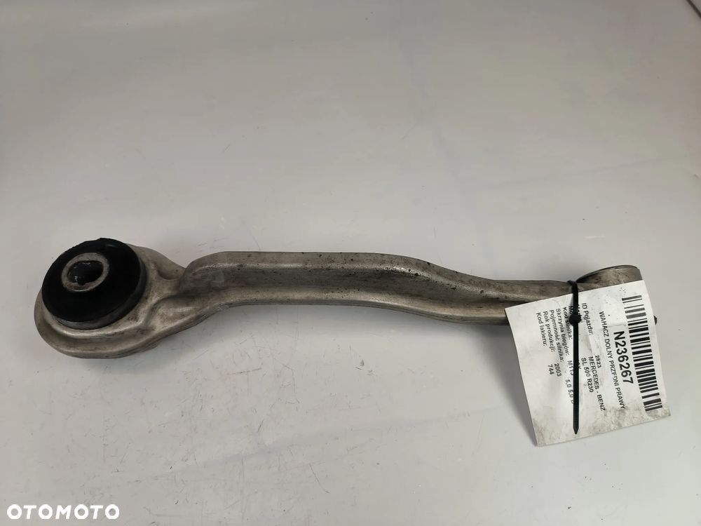 Dolny wahacz przedni prawy Mercedes-Benz SL-class, SL R230  2003r. - 5
