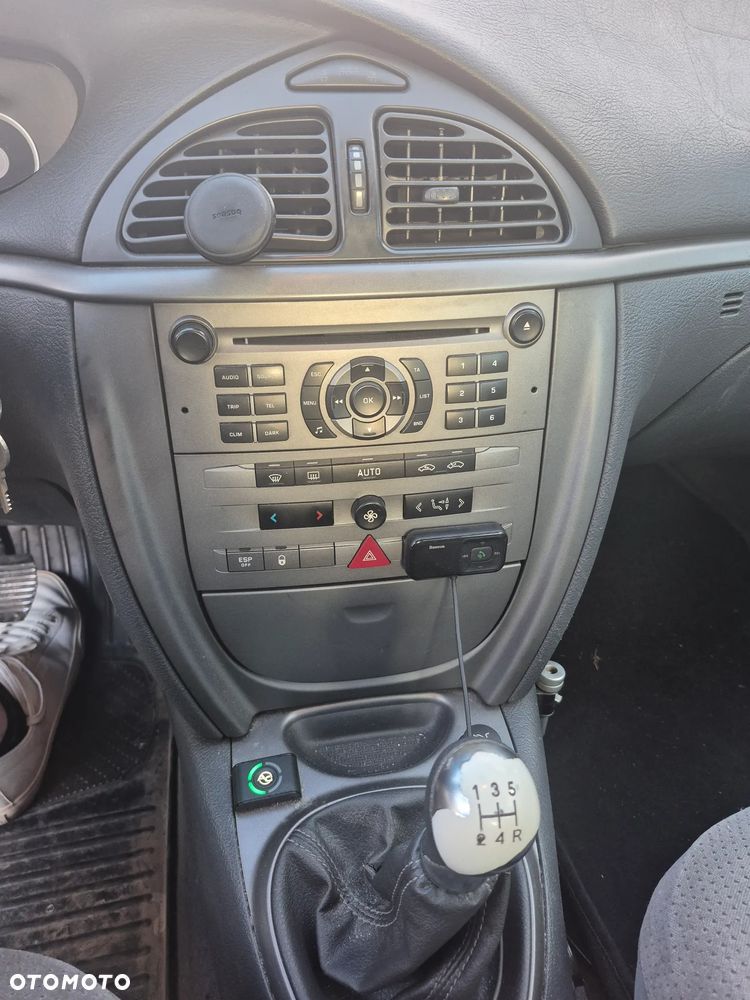 Citroën C5 1.8i 16V SX - 28