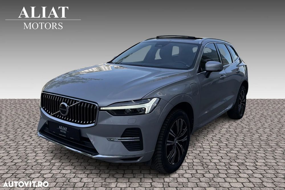 Volvo XC 60 Recharge T6 Twin Engine eAWD Inscription Expression - 2
