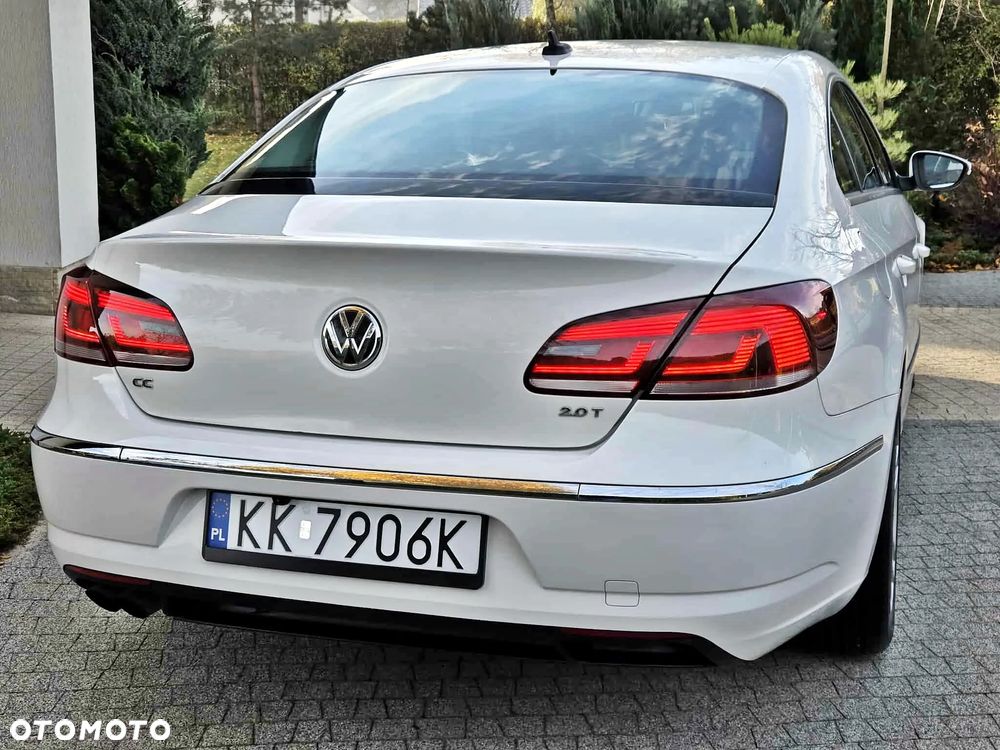 Volkswagen CC 2.0 TSI DSG - 37