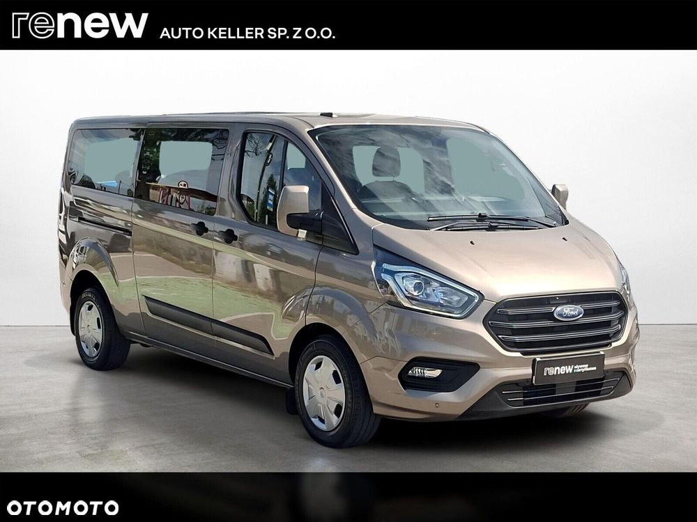 Ford Transit Custom Kombi 320 L2H1 Trend - 9